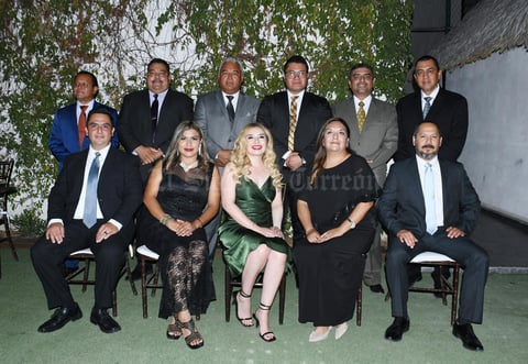 07082021 Jesús Barrón, Humberto Díaz, Cesar Aguilar, Hugo Dávila, Gerardo Herrera, Rafael Soria, Arturo Cardona, Marily Alvarado, Carla Peralta, Griselda Gámez y Mario Pérez.