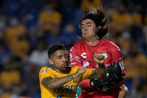 Santos Laguna y Tigres se reparten puntos en la jornada 3 del Grita México A21