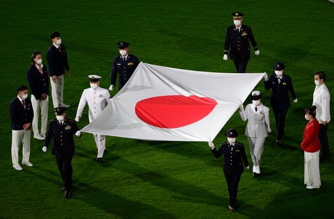 Juegos Olímpicos de Tokio 2020 dan paso a ceremonia de clausura