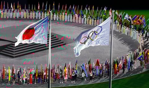 Juegos Olímpicos de Tokio 2020 dan paso a ceremonia de clausura