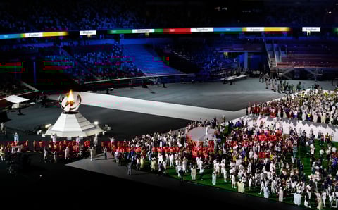 Juegos Olímpicos de Tokio 2020 dan paso a ceremonia de clausura