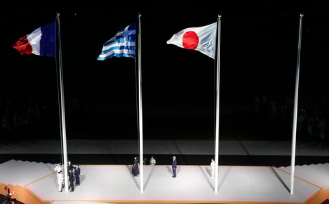 Juegos Olímpicos de Tokio 2020 dan paso a ceremonia de clausura