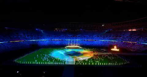 Juegos Olímpicos de Tokio 2020 dan paso a ceremonia de clausura