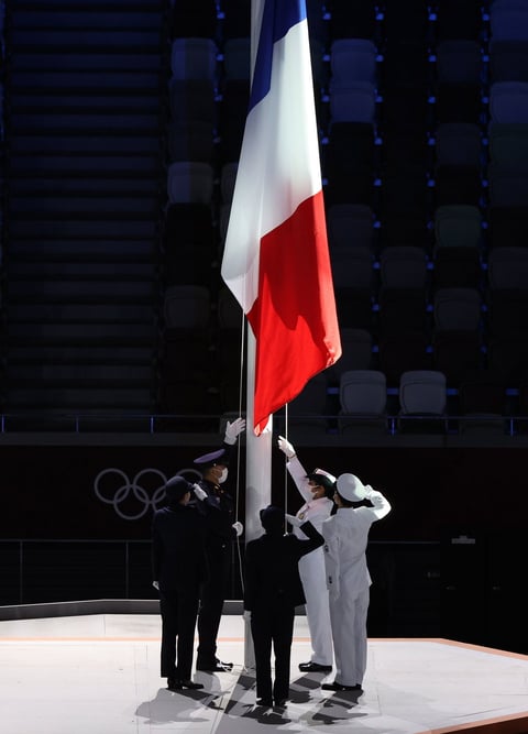 Juegos Olímpicos de Tokio 2020 dan paso a ceremonia de clausura