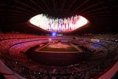 Juegos Olímpicos de Tokio 2020 dan paso a ceremonia de clausura