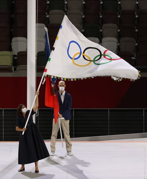 Juegos Olímpicos de Tokio 2020 dan paso a ceremonia de clausura