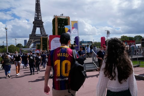 El jugador llegaría a equipo del París Saint Germain