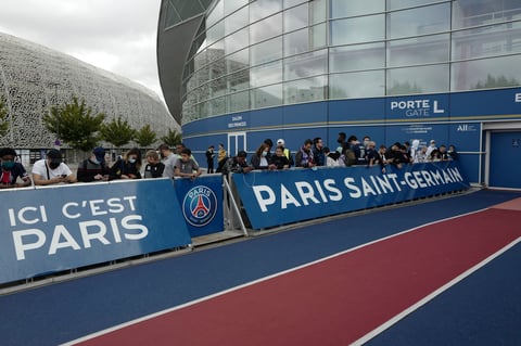 El jugador llegaría a equipo del París Saint Germain