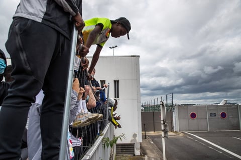 El jugador llegaría a equipo del París Saint Germain