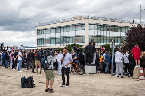 El jugador llegaría a equipo del París Saint Germain