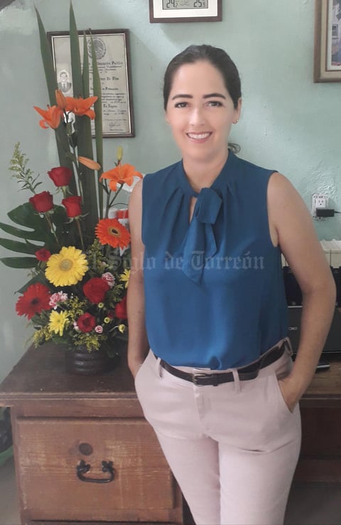 08082021 Elizabeth Nájera celebra su cumpleaños este mes en compañía de su esposo Federico y su hijo Federico Abraham.