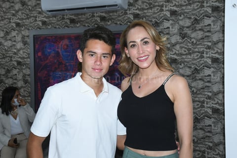 10082021 Diego Martínez y Sofía Salinas.