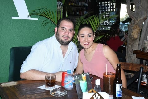 09082021 Servando Ramírez y Leticia Aguirre.