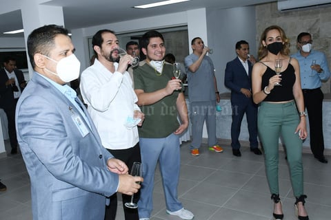 10082021 Participantes del evento.