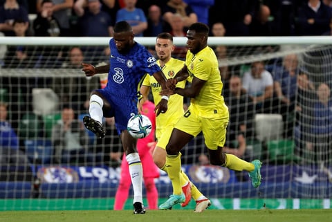 Chelsea conquista la Supercopa de Europa en la tanda de penaltis ante Villarreal