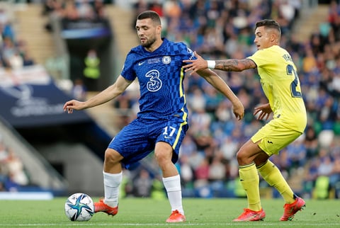 Chelsea conquista la Supercopa de Europa en la tanda de penaltis ante Villarreal