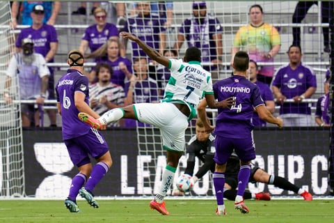Santos Laguna vence a Orlando City y avanza a la siguiente ronda del Leagues Cup