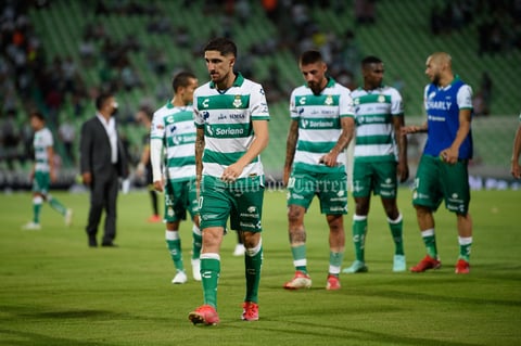 Sin goles, Santos Laguna y Chivas empatan en la jornada 4 del Apertura 2021