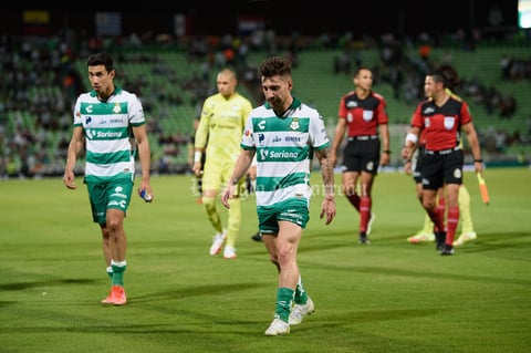 Sin goles, Santos Laguna y Chivas empatan en la jornada 4 del Apertura 2021