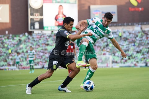 Sin goles, Santos Laguna y Chivas empatan en la jornada 4 del Apertura 2021