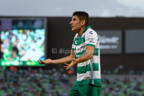 Sin goles, Santos Laguna y Chivas empatan en la jornada 4 del Apertura 2021