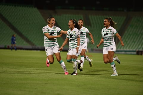 Igualan 2-2 en el marcador del Estadio Corona 