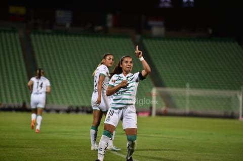 Igualan 2-2 en el marcador del Estadio Corona 