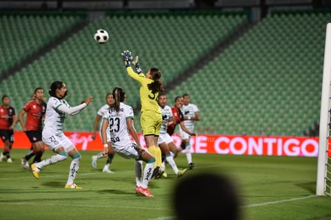 Igualan 2-2 en el marcador del Estadio Corona 