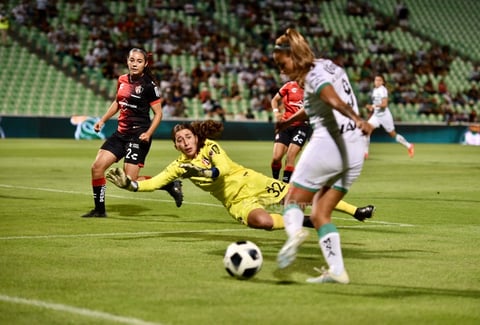 Igualan 2-2 en el marcador del Estadio Corona 