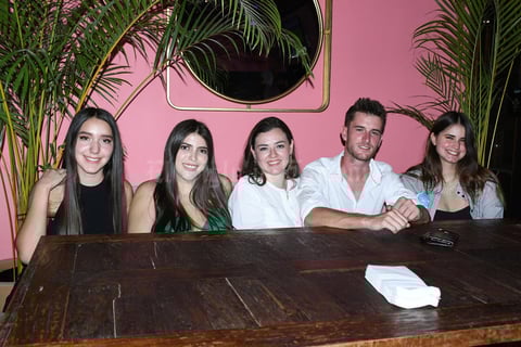 13082021 Geizel, Anet, Lhuz, Adrien y Luisa.