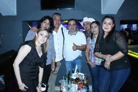 16082021 María Luisa, Adriana, Miguel, Israel, Chuy, Charo y Ana