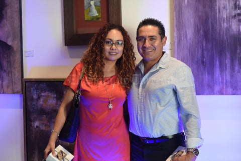 17082021 Violeta Salazar y Alejandro González.