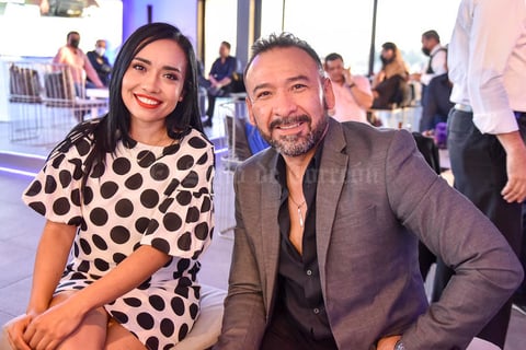 14082021 Suleika Zolano y Adrian López.