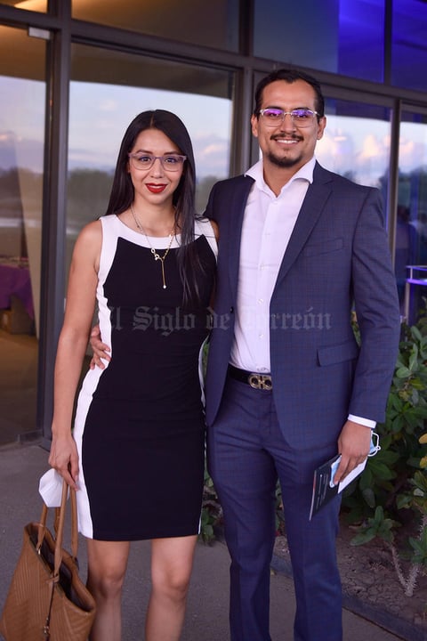 14082021 Brenda Padilla Soria y Misael Rodríguez Moreno.