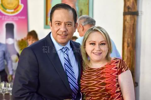 18082021 Rafael González y Jessica Robles.