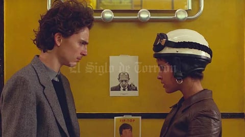 18082021 'The French Dispatch' es la nueva película de Wes Anderson protagonizada por Bill Murray, Timothée Chalamet, Owen Wilson, Adrien Brody y Jeffrey Wright.