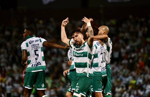 Santos Laguna y Atlas empatan en la jornada 5 del Apertura 2021