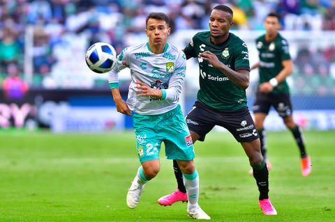 Santos Laguna y León empatan en la Jornada 6 del Apertura 2021