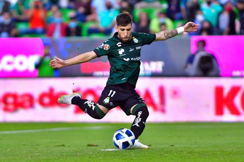 Santos Laguna y León empatan en la Jornada 6 del Apertura 2021