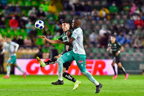 Santos Laguna y León empatan en la Jornada 6 del Apertura 2021