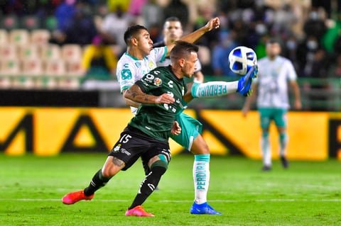 Santos Laguna y León empatan en la Jornada 6 del Apertura 2021