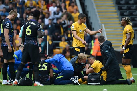 Wolverhampton cae ante el Tottenham en la Liga Premier