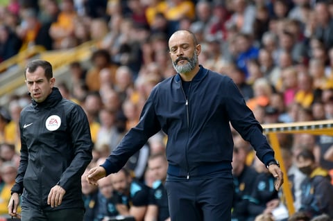 Wolverhampton cae ante el Tottenham en la Liga Premier