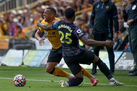 Wolverhampton cae ante el Tottenham en la Liga Premier