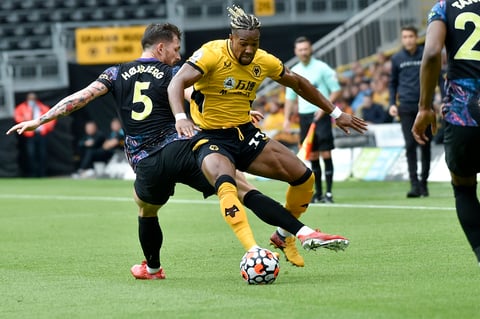 Wolverhampton cae ante el Tottenham en la Liga Premier