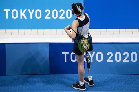 Dan inicio los Juegos Paralímpicos de Tokio 2020