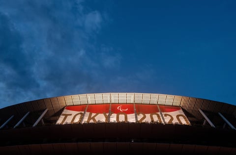 Dan inicio los Juegos Paralímpicos de Tokio 2020