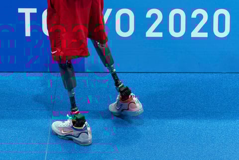 Dan inicio los Juegos Paralímpicos de Tokio 2020