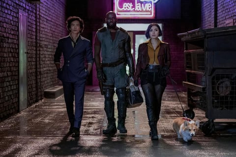 Netflix revela primeras imágenes del live action de Cowboy Bebop