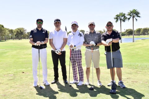 24082021 Seo, Luis Olivares, Mauricio de la Colina, Luis Rodríguez y Arturo Ortiz.